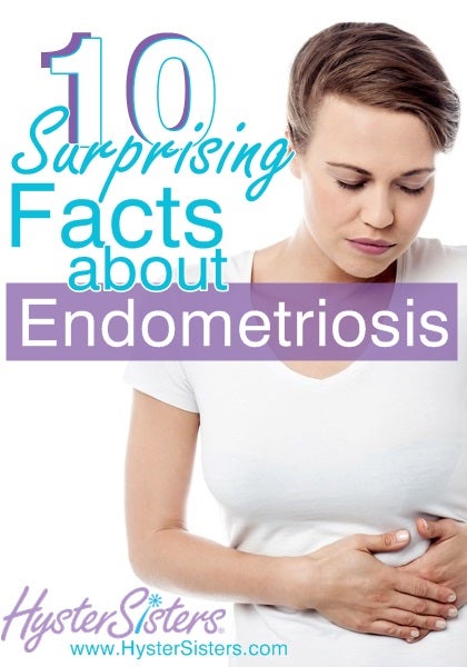 What are some basic facts about endometriosis?