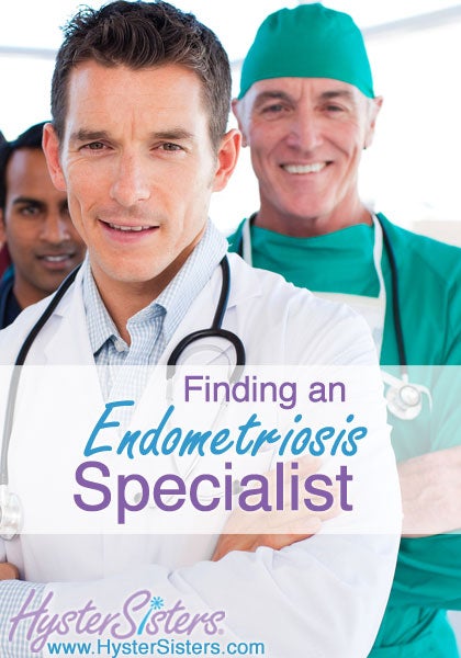 Finding an Endometriosis Specialist