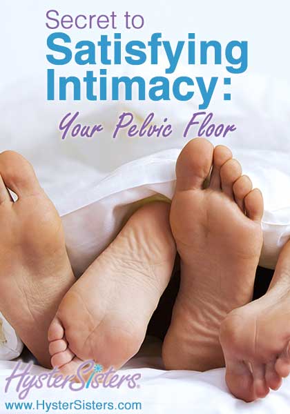Satisfying Intimacy