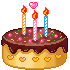 birthday cake