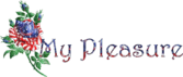 My Pleasure