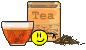 tea hug!