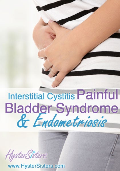 painful bladder and endometriosis