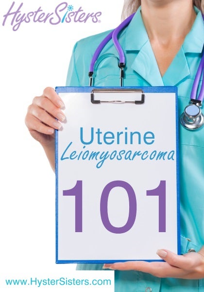 What is uterine leiomyosarcoma?