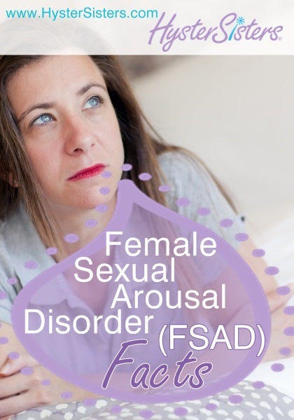 sexual arousal disorder fsad Laila and anna and couch and sapphic erotica