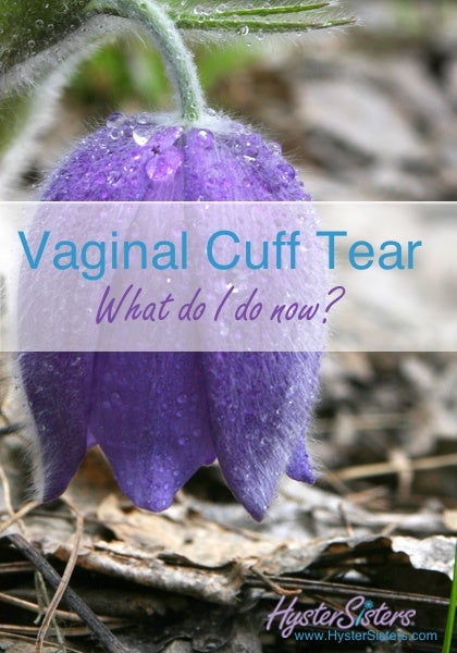 Vaginal Cuff Tear