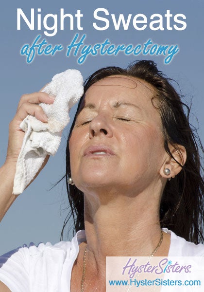 hypoglycemia sweating