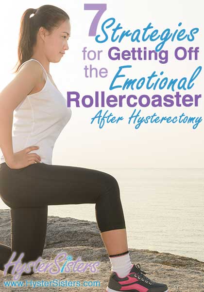 7 Strategies for Getting Off Emotional Rollercoaster