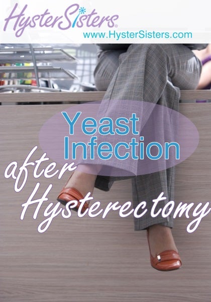 Do I have a yeast infection?