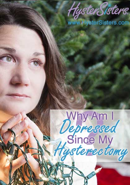 Why am I depressed?