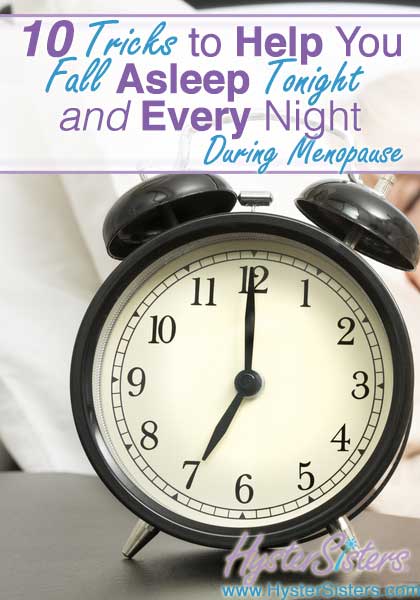 Tricks to help you fall asleep tonight and every night