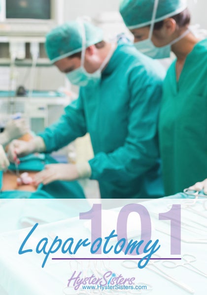 Laparotomy 101
