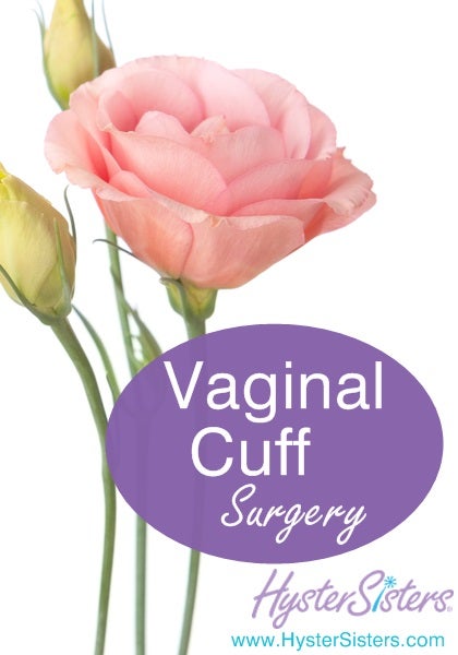 After a hysterectomy vaginal cuff support Opinion you After a hysterectomy vaginal cuff support apologise