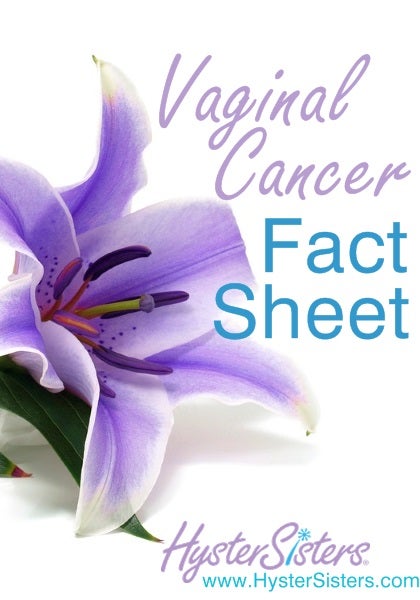 Vaginal Cancer Fact Sheet
