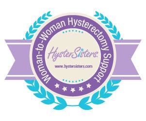 Hysterectomy Support HysterSisters