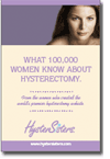 Hysterectomy Post op