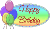 Happy Birthday