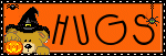 Halloween Hugs