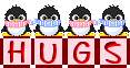Winter Hugs!