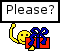 please?