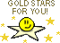 Gold Star!